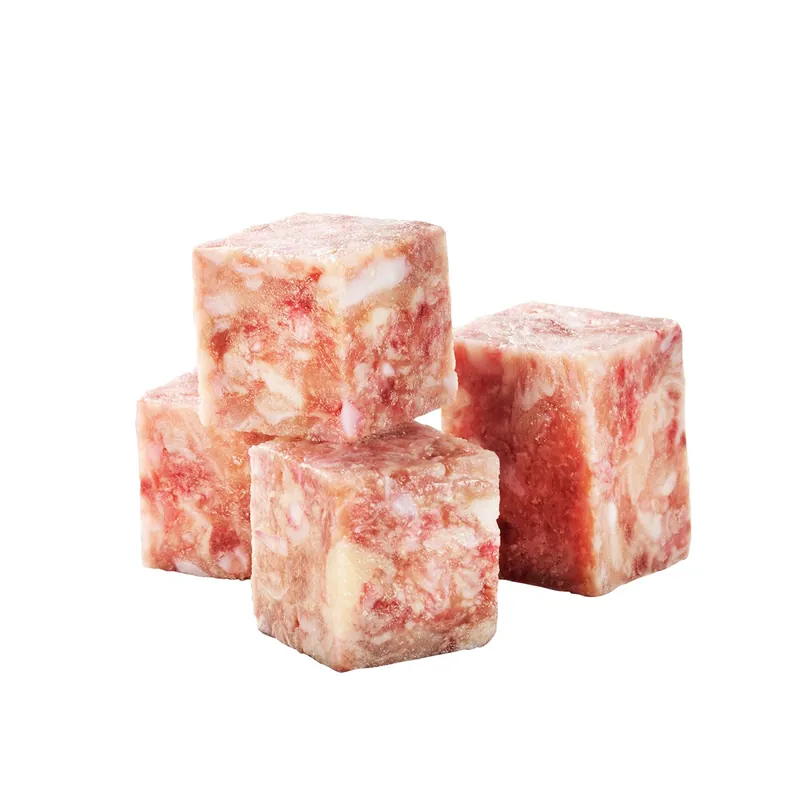 Sparpaket 20 x 1kg LOTTIS HÄPPCHEN Hähnchenkarkassen gewolft Begrenztes Angebot